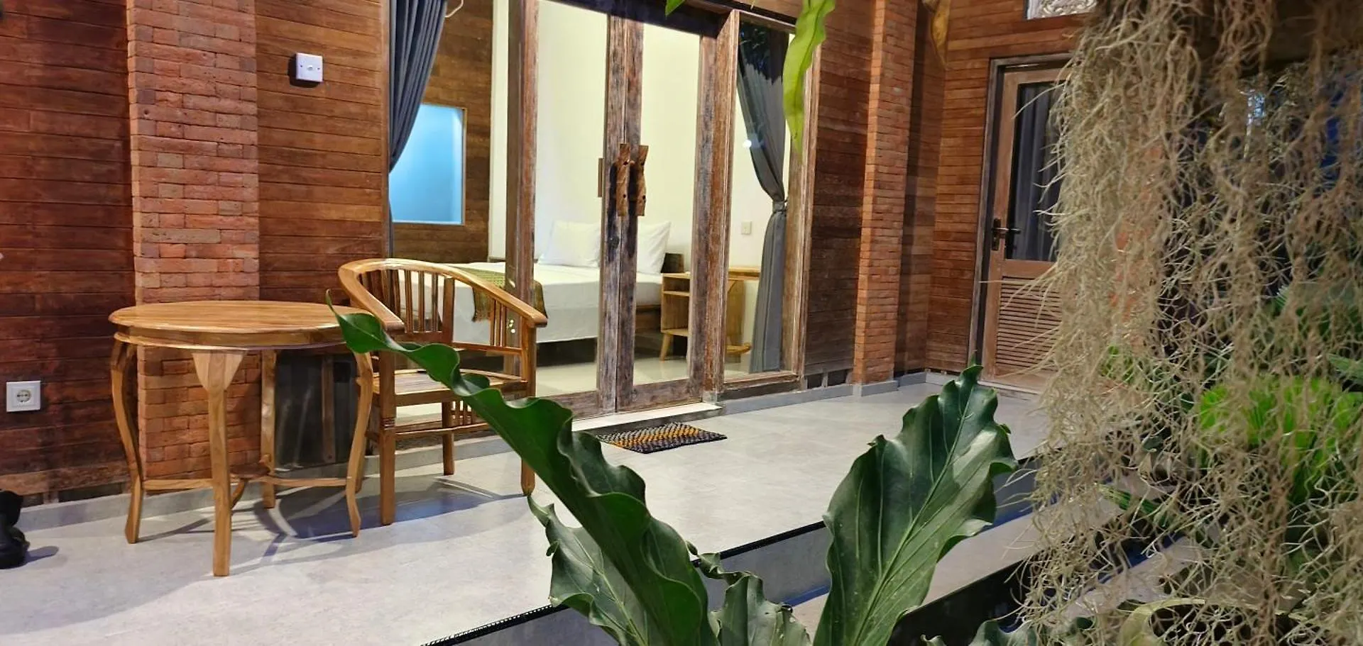 Dream House Teges Jati Apartment Ubud