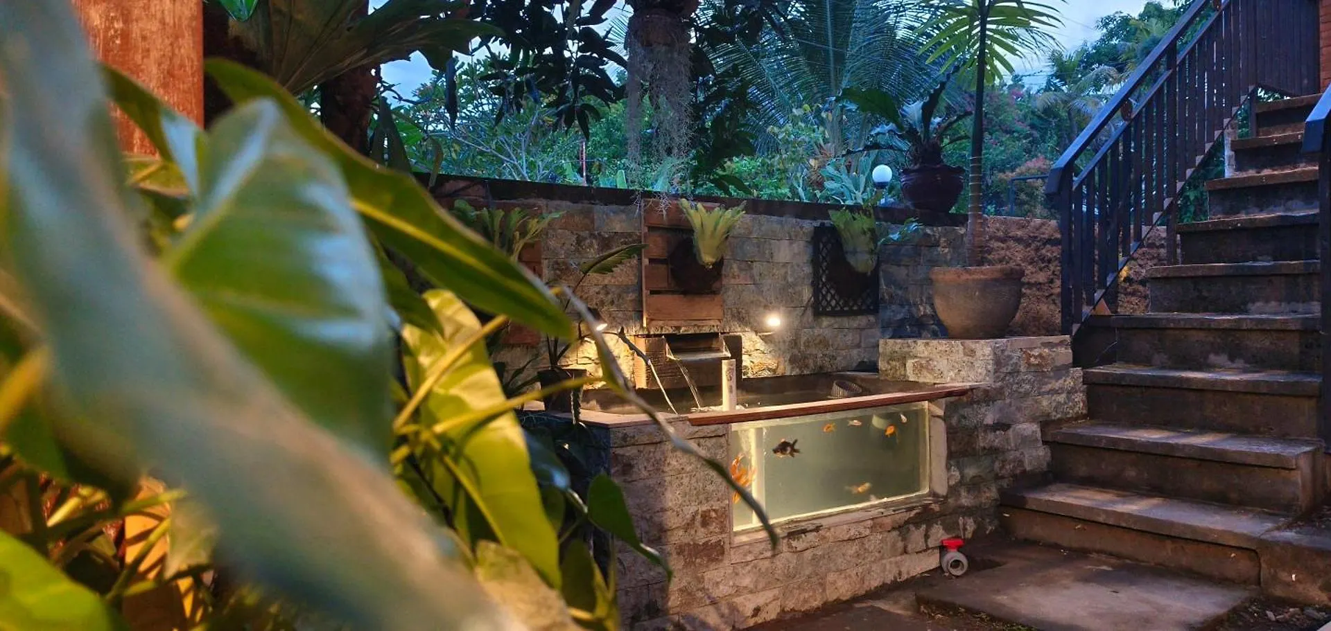Dream House Teges Jati Apartment Ubud