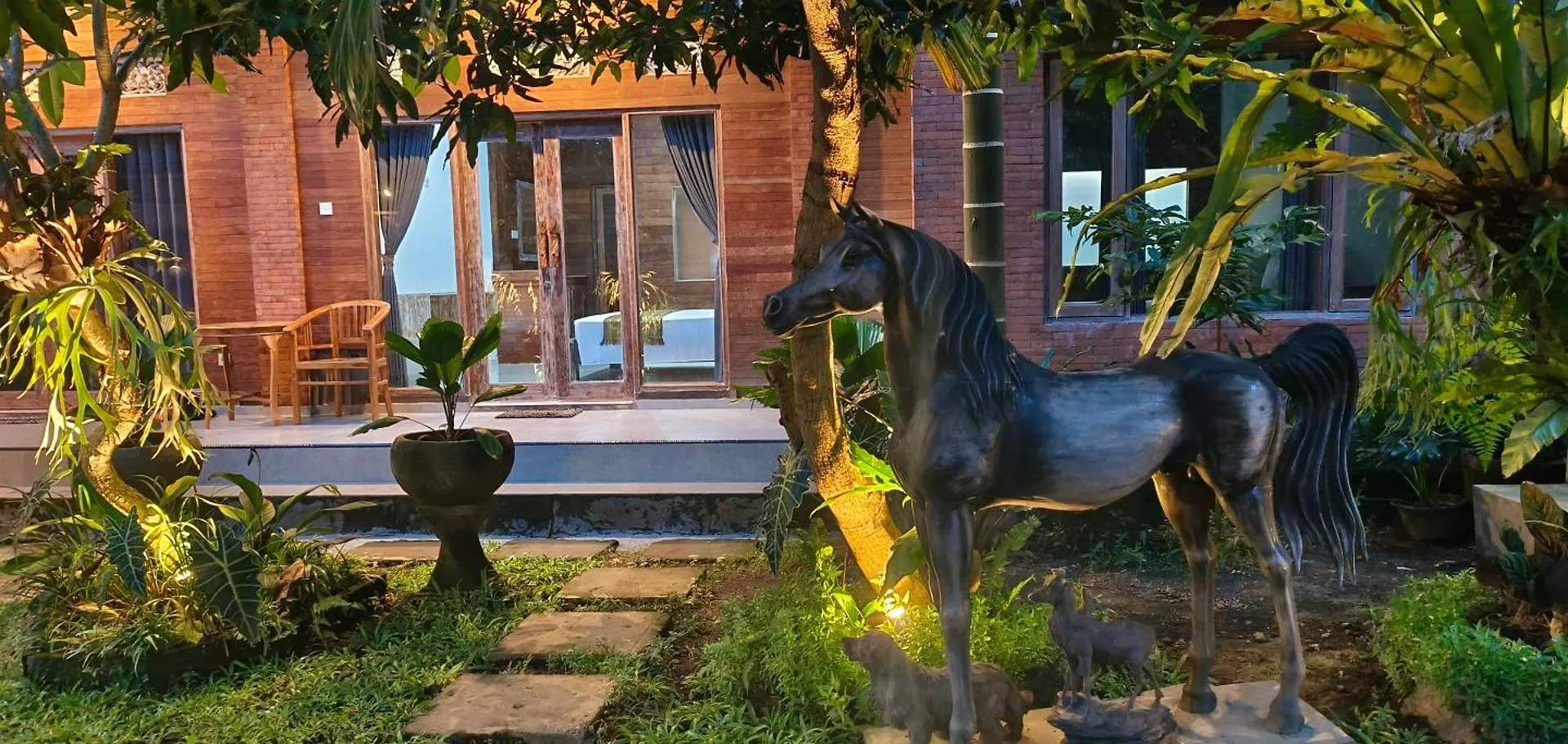 Dream House Teges Jati Apartment Ubud  0*, Ubud (Bali) Indonesia