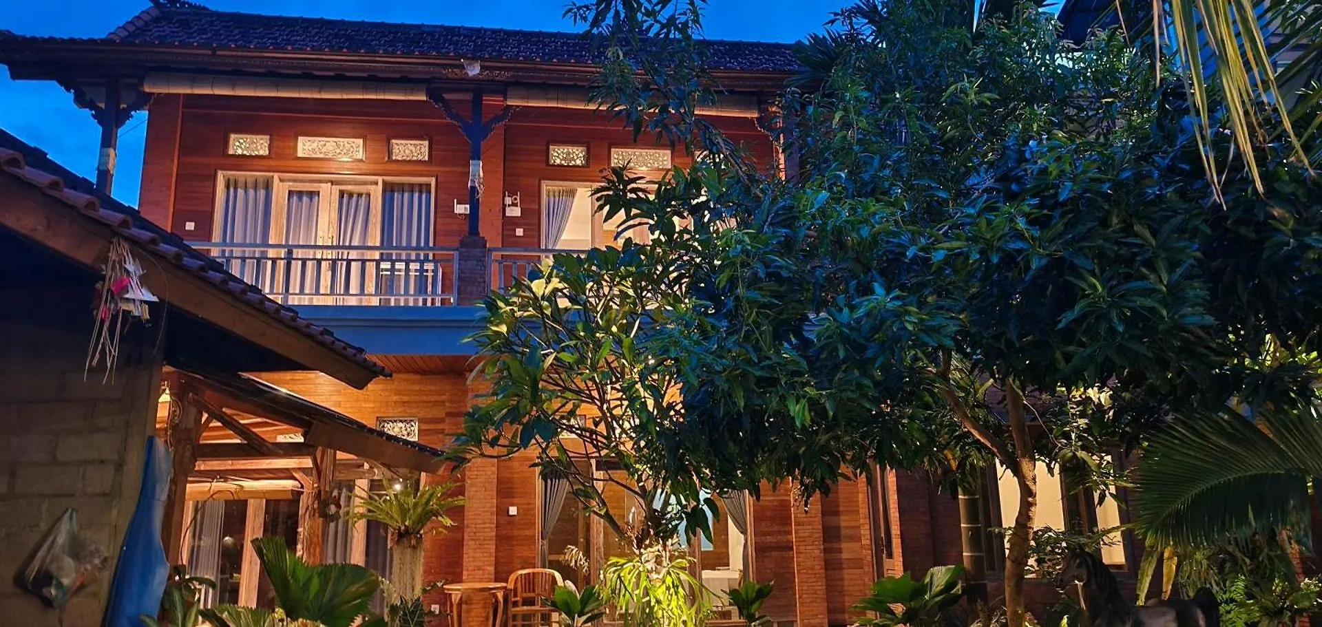 Dream House Teges Jati Apartment Ubud  Ubud (Bali)